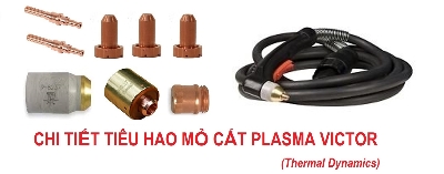 Bép cắt Plasma Thermal Dynamics 